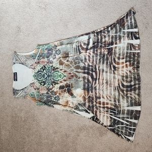 Pyramid Collection enchanting dress